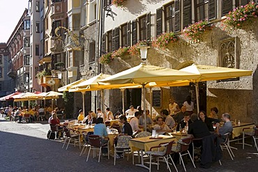 Innsbruck Tyrol Austria