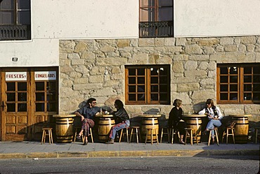 Muros Galicia Spain