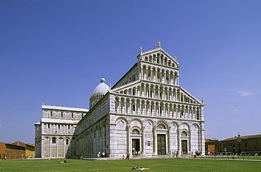 Duomo Pisa Italy