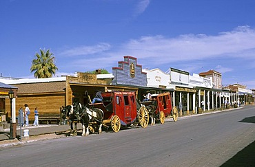 USA Arizona Tombstone