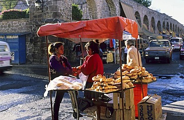 Mexico Michoacan Morelia - Pan dulce