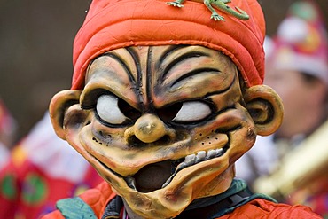 Chinese carnival ( Chinesenfasching ) in Dietfurt an der Altmuhl - Upper Palatinate Bavaria Germany