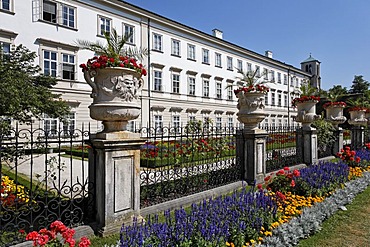 Mirabellgarten, Mirabell Gardens, Salzburg , Austria