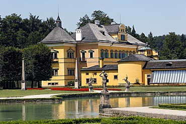 Hellbrunn castle, Salzburg , Austria