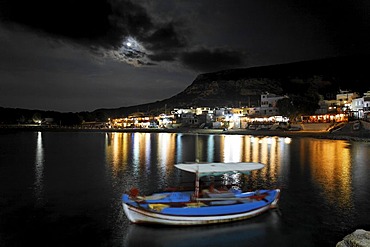 Matala, Southern Crete, Greece