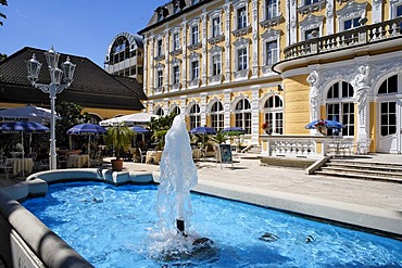 Hotel Maximilian, Regensburg, Upper Palatinate, Bavaria, Germany