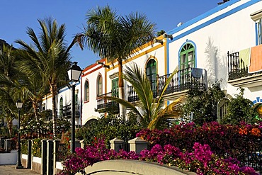 Puerto de Mogan, Gran Canaria, Spain