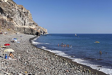 Playa de Tasarte, Gran Canaria, Spain