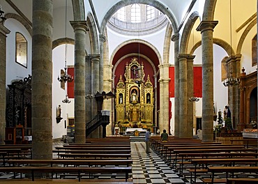 San Sebastian church, Agueimes, Aguimes, Gran Canaria, Spain