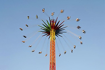 Oktoberfest, Munich beer festival, Star Flyer, Bavaria, Germany