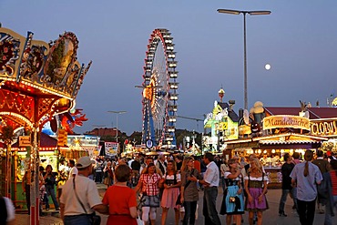 Oktoberfest, Munich beer festival, Bavaria, Germany