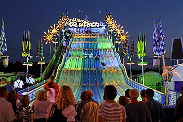 Oktoberfest, Munich beer festival, Bavaria, Germany