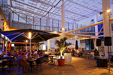 Shopping center El Muelle, Las Palmas de Gran Canaria, Spain