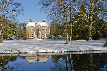 Hilverbeek estates Graveland Noord Holland