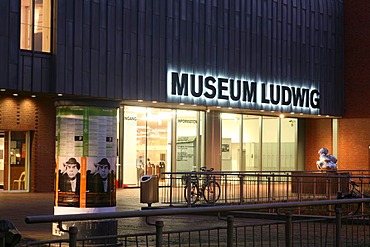 Museum Ludwig, Cologne, NRW, Germany