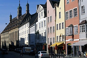 Landsberg Lech, Bavaria, Germany