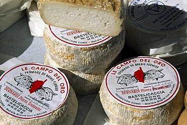 French goat cheese