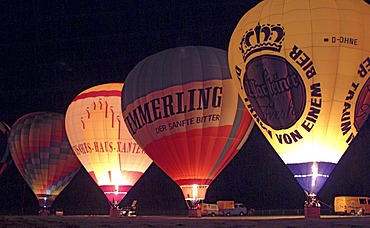 Ballon event in bienenbuttel