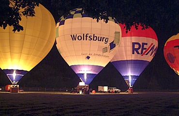 Ballon event in bienenbuttel