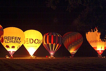 Ballon event in bienenbuttel