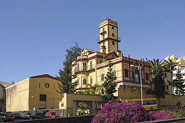 Wine Museum, Funchal, Madeira, Portugal, Atlantic Ocean