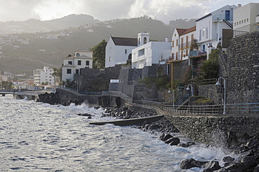 Santa Cruz, Madeira, Portugal, Atlantic Ocean