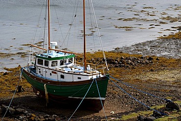 Fishingboat, Scotland, United Kingdom, Europe