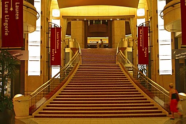 The Kodak Theater inside Hollywood&Highland, the first permanent home of the Academy Awards, Los Angeles California United States of America USA