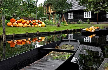 Spreewald village Lehde