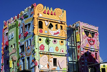 Happy RIZZI House, Brunswick, Lower Saxony, Germany