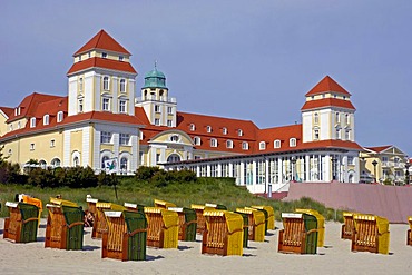 Pier of Binz, Ruegen, Mecklenburg-Western Pomerania, Germany