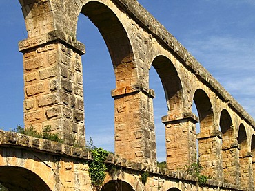 Aqueduct, Tarragona, Spain
