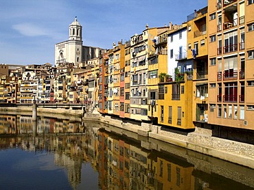 Gerona, Catalonia, Spain