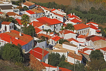 Aljezur at the west coast, Algarve, Portugal