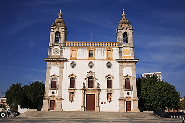 Igreja do Carmo, Carmelite church, Faro, Algarve, Portugal