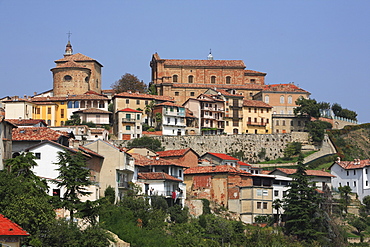 La Morra, Langhe, Piedmont, Italy, Europe