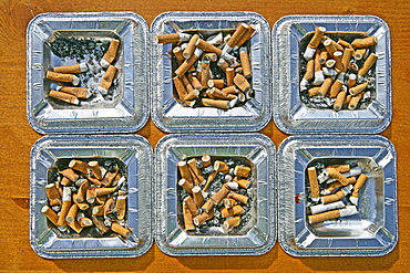 Ashtrays