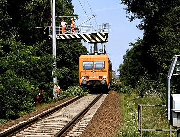 Cutting free the railroad line of rank growth