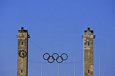 Olympic Stadium, Berlin, Germany