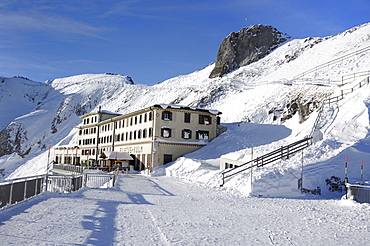 Hotel Pilatus Kulm, Lucerne, Switzerland, Europe