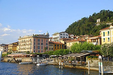 Bellagio Lake Como Lombardy Italy