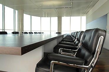 Modern conference room