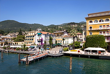 Gardone Riviera, Lake Garda, Lombardy, Italy, Europe