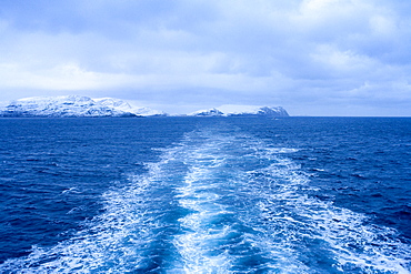 Cruise with the Hurtigruten, Norwegian Coastal Express, North Norway, Scandinavia, Europe