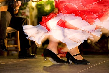 Flamenco, Seville, Andalusia, Spain, Europe