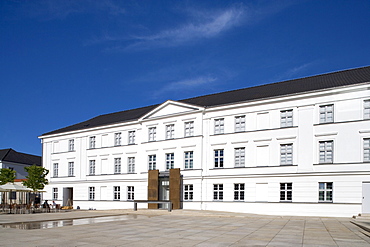 Pomeranian State Museum, Greifswald, Mecklenburg-Western Pomerania, Germany, Europe