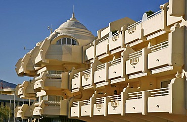 Freehold flats in Benalmadena, Andalusia, Spain