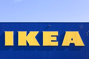 Logo of IKEA