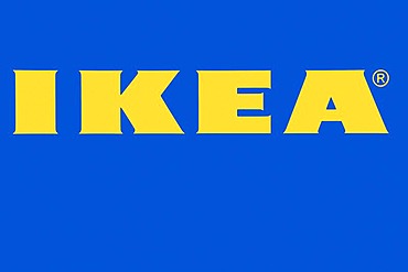 Logo of IKEA