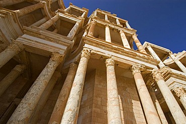 Roman theater of Sabrata, Libya